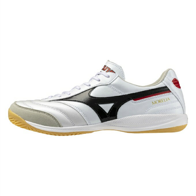 ミズノ(MIZUNO) フットサルシューズ インドア モレリア SALA ELITE IN フットサル Q1GA251209 【ご自宅..