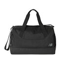 ニューバランス(new balance) ダッフルバッグ メンズ Essential ミディアムダッフルバッグ LAB53517-BK