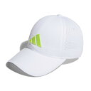 【全品対象最大10%OFFクーポン!7/29 10:00~8/1 23:59】アディダス(adidas) 帽子 キャップ ジュニア メッシュキャップ KCE25-JZ4341