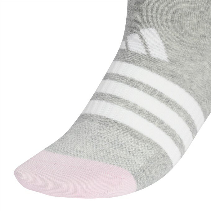 アディダス(adidas) アンクルソックス ジュニア キッズ CC 3P アンクルソックス KC...