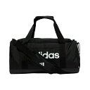 アディダス ダッフルバッグ メンズ レディース LINEAR DUFFEL S リニア ダッフルバッグ S JE8343 KUK79 adidas