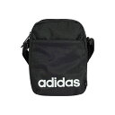 アディダス ショルダーバッグ メンズ レディース LINEAR ORG リニア オーガナイザー JE8341 KUK77 adidas