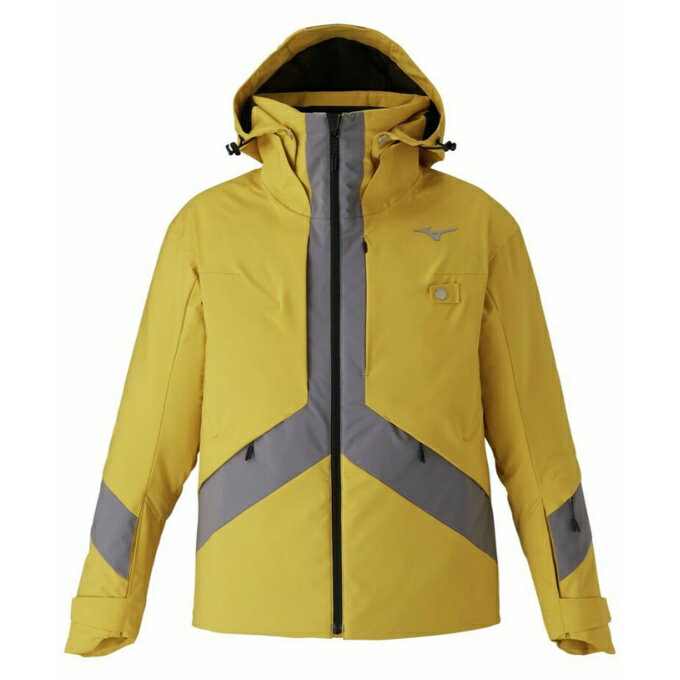 【全品対象最大10％OFF！11/20 20:00〜11/27 1:59】ミズノ MIZUNO スキーウェア ジャケット メンズ レ..