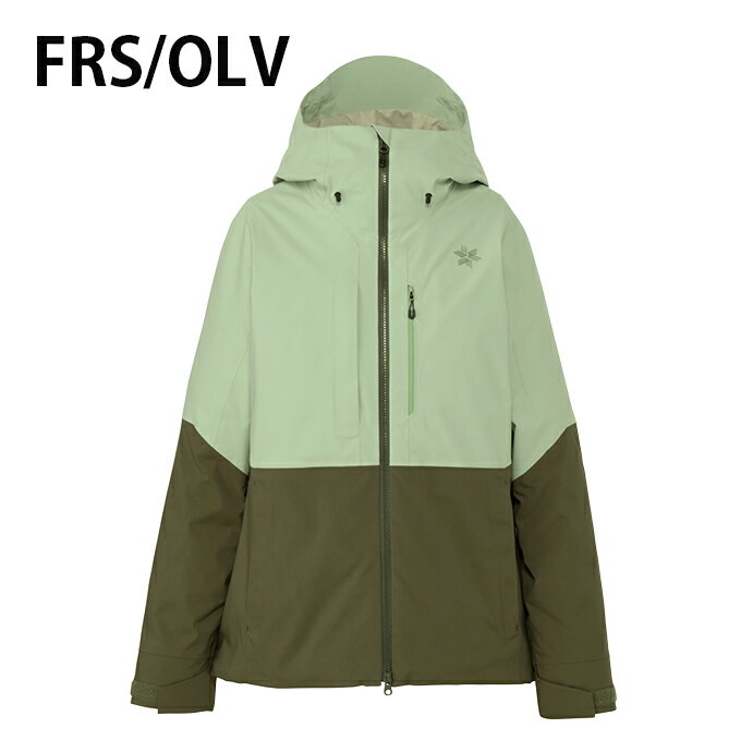 ゴールドウイン GOLDWIN スキーウェア ジャケット レディース G AXIS Jacket GW153...