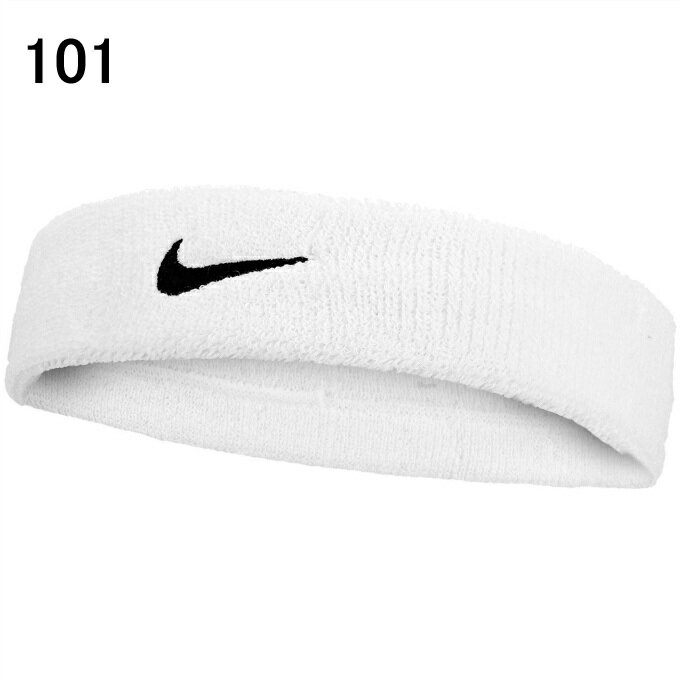 ナイキ(NIKE) ヘアバンド メンズ レディース スウッシュ ヘッドバンド BN1000