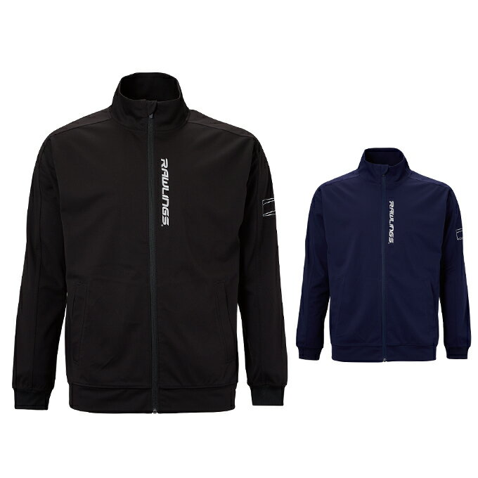 ローリングス Rawlings 野球 ウインドブレーカージャケット メンズ レディース AOS15F03