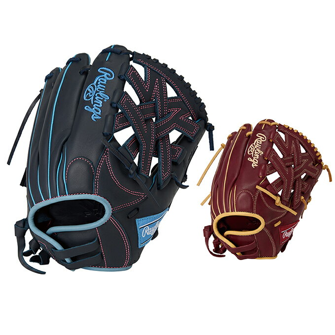 ローリングス Rawlings ソフトボールグローブ 投手 レディース GS5FHTY14GF