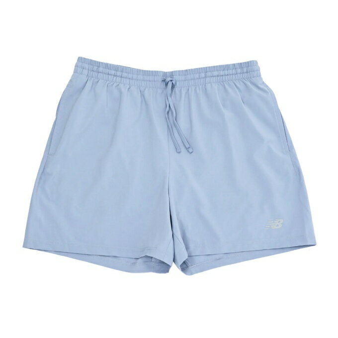 【全品対象最大10％OFFクーポン 2025/11/30 0:00～12/11 1:59】ニューバランス(new balance) ショートパンツ メンズ Sport Essentials ショーツ5インチ インナー付き MS41227 DUS