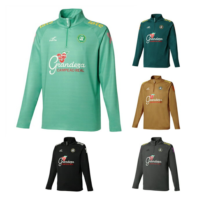 【全品対象最大10%OFFクーポン 2025/11/30 0:00〜12/11 1:59】FINTA サッカーウェア ピステトップ メンズ GDZ トレーニング...