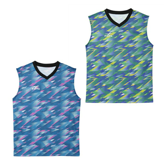 FINTA アンダーシャツ ノースリーブ ジュニア N/Sインナー FT4597