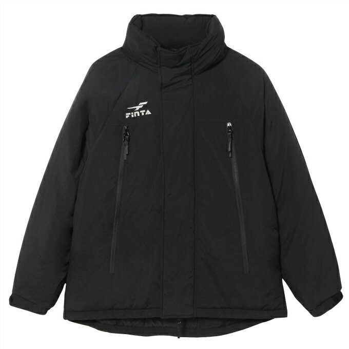 【全品対象最大10%OFFクーポン 2025/11/30 0:00〜12/11 1:59】FINTA 中綿ジャケット メンズ tecnico インサレーション ...