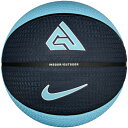 ナイキ(NIKE) バスケットボール 7号球 メンズ レディース ヤニス プレイグラウンド 2.0 BS2026-450