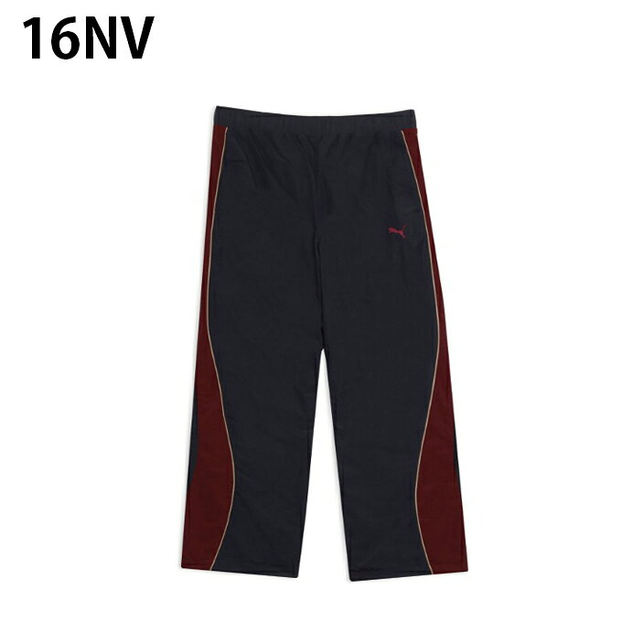 プーマ PUMA ウインドブレーカー パンツ メンズ CORE HT 裏メッシュウーブンパンツ...