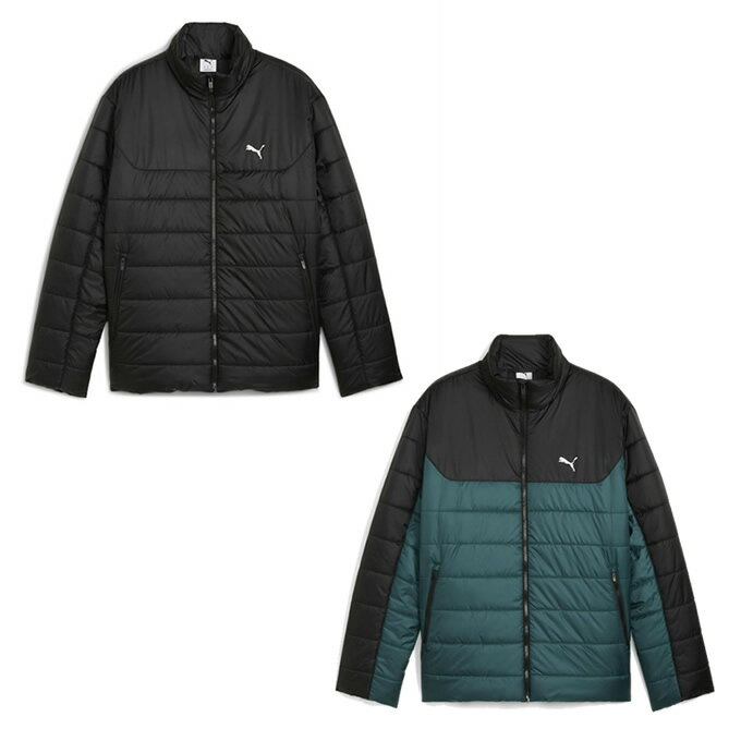 楽天市場】プーマ キルティング ジャケットの通販
