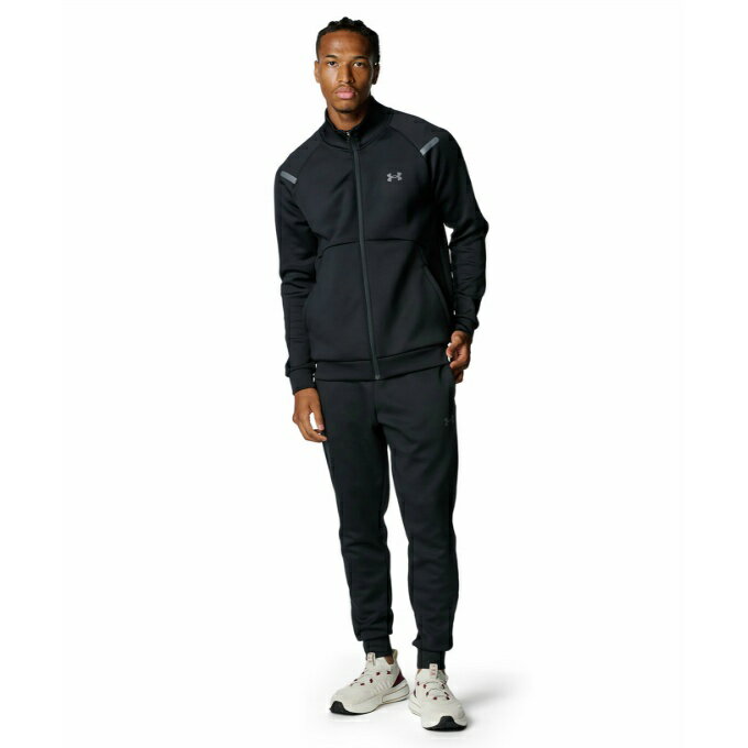 ������������ޡ�(UNDER ARMOUR) ���ݡ��ĥ����� ���㡼�������㥱�å� ��� UA ARMOUR KNIT TRACK JACKET 6007743-001