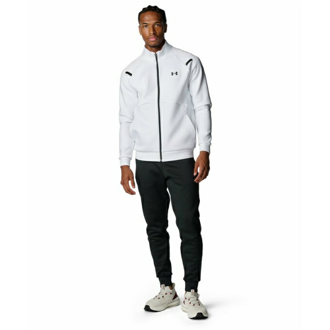 ������������ޡ�(UNDER ARMOUR) ���ݡ��ĥ����� ���㡼�������㥱�å� ��� UA ARMOUR KNIT TRACK JACKET 6007743-100