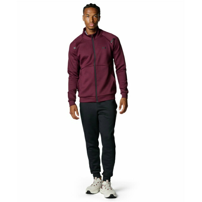������������ޡ�(UNDER ARMOUR) ���ݡ��ĥ����� ���㡼�������㥱�å� ��� UA ARMOUR KNIT TRACK JACKET 6007743-600