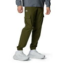 アンダーアーマー(UNDER ARMOUR) ロングパンツ メンズ UA VIBE WOVEN CARGO PANTS UA VIBE ウーブン カーゴパンツ 1386558-308