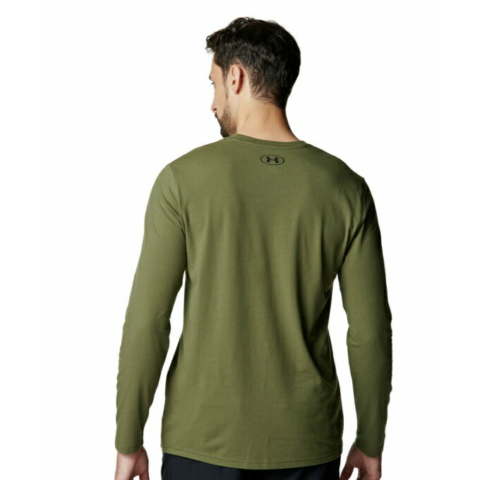 アンダーアーマー(UNDER ARMOUR) Tシャツ 長袖 メンズ UA PERFORMANCE COTTON LONG...