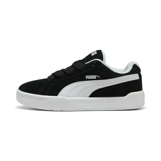 プーマ スニーカー メンズ レディース 25FW パークライフイージー SD 400707-01 PUMA