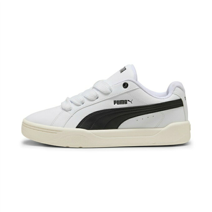【全商品ポイント10倍！4/5 20:00〜23:59】プーマ スニーカー メンズ 25FW パークライフ イージー 400496-09 PUMA
