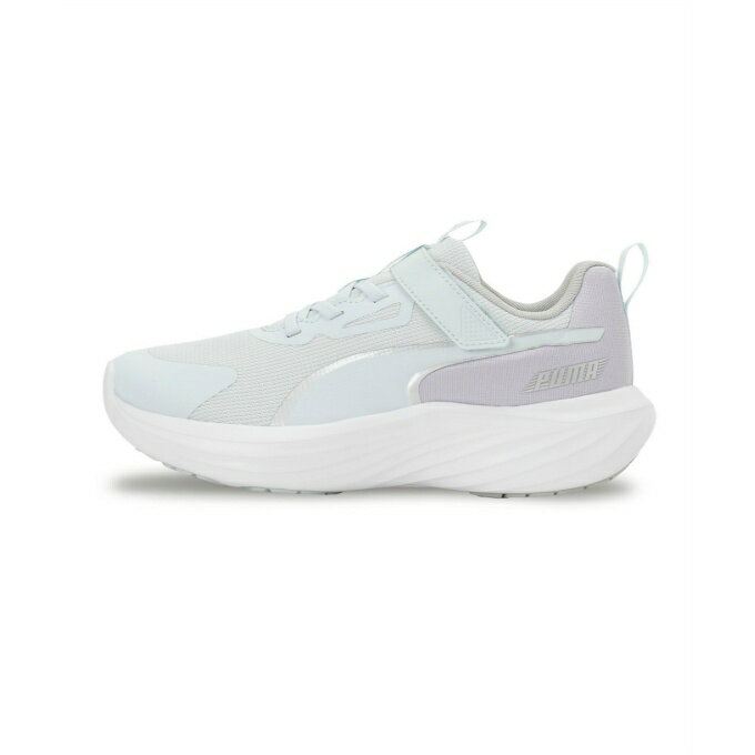 【全品対象最大3万ポイント還元＆10％OFF！ 3/4 20:00〜3/11 1:59】プーマ PUMA ジュニアスニーカー ジュニア スピードモンスター V5 309935-15