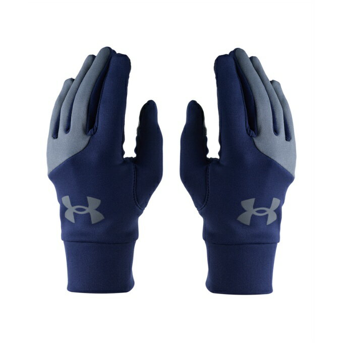アンダーアーマー UNDER ARMOUR 野球 トレーニング手袋 ジュニア UA STORM LINER GLOVES 6007979-410