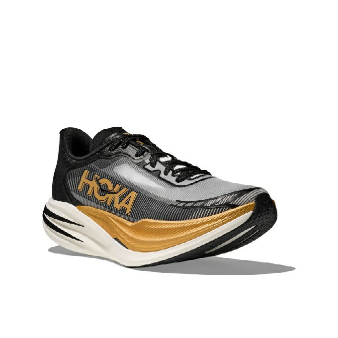 ホカ HOKA ランニングシューズ メンズ シエロ X1 2.0 1162053-BKGD