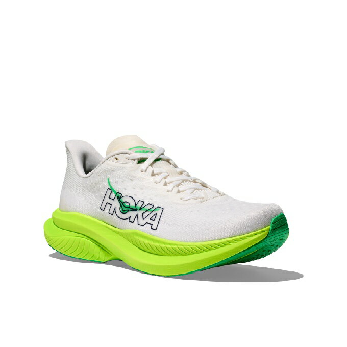 ホカ HOKA ランニングシューズ メンズ マッハ 6 1147790-WNL...