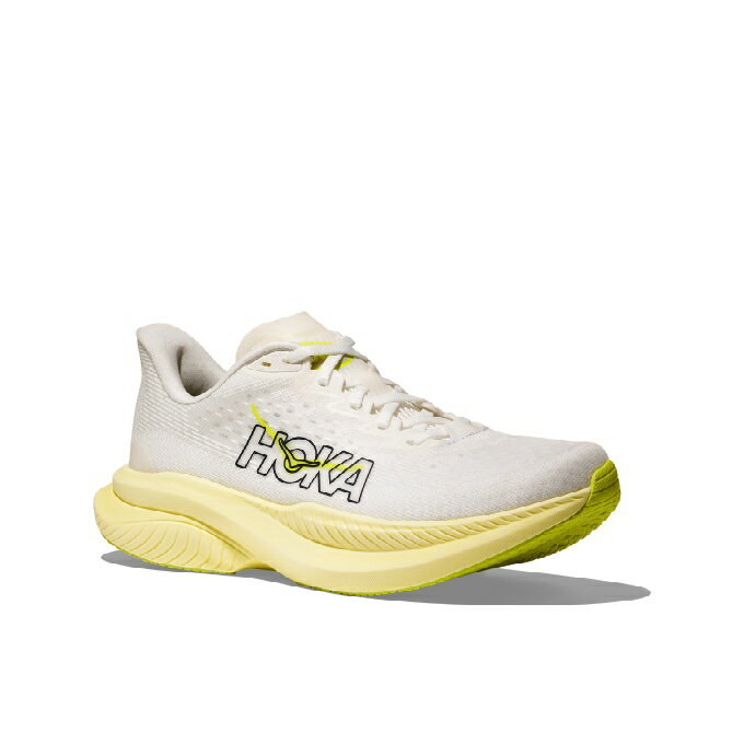【全品対象最大10％OFFクーポン 2025/11/30 0:00〜12/11 1:59】ホカ HOKA ランニングシューズ レディース マッハ 6 1147810-WNHのサムネイル