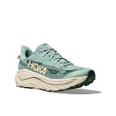 【全品対象最大10%OFFクーポン! 9/25 23:59まで】ホカ HOKA トレイルランニングシューズ メンズ チャレンジャー 8 1168716-JDT