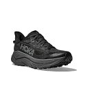 ホカ HOKA トレイルランニングシューズ メンズ チャレンジャー 8 ワイド 1168718-BCKT