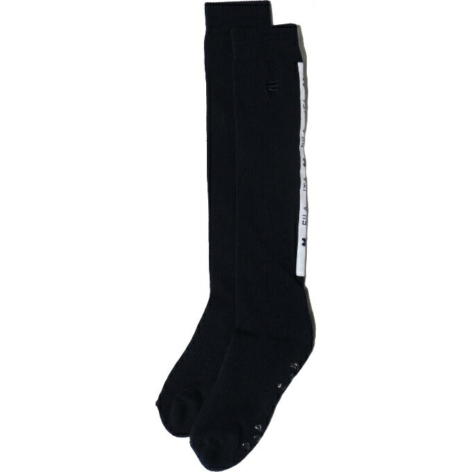 【全品対象最大10％OFF！11/20 20:00〜11/27 1:59】フィラ(FILA) ゴルフ ソックス レディース ハイソックス 795-926 【2025年秋冬モデル】