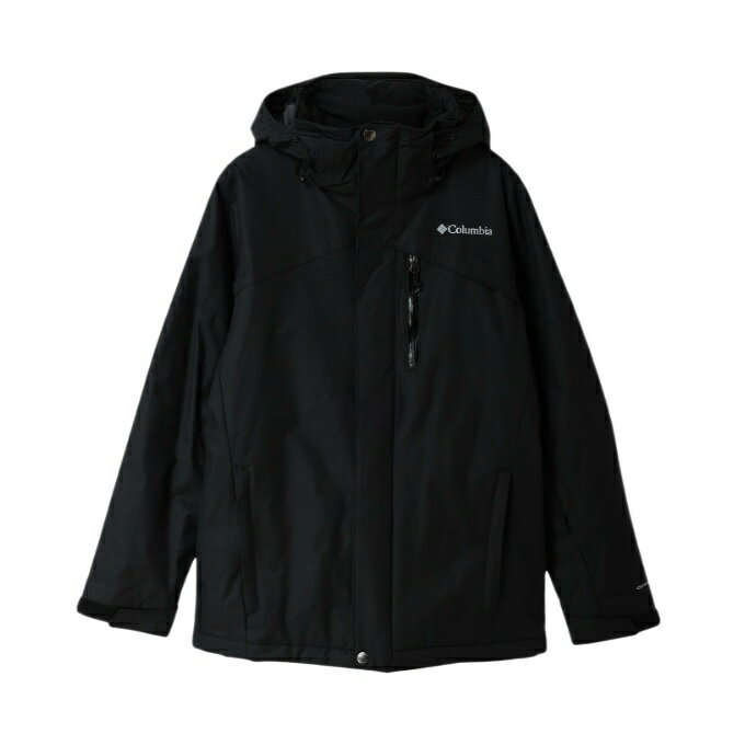 コロンビア Columbia スノーボードウェア ジャケット メンズ LAST TRACKS II JACKET WE2199-010