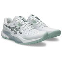 アシックス asics テニスシューズ オムニ クレー メンズ レディース GEL-CHALLENGER 15 OC ゲルチャレンジャー 15 OC 1043A026-100