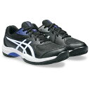 アシックス asics テニスシューズ オムニ クレー ジュニア GEL-GAME GS CLAY/OC ゲルゲーム GS CLAY/OC 1044A082-0...