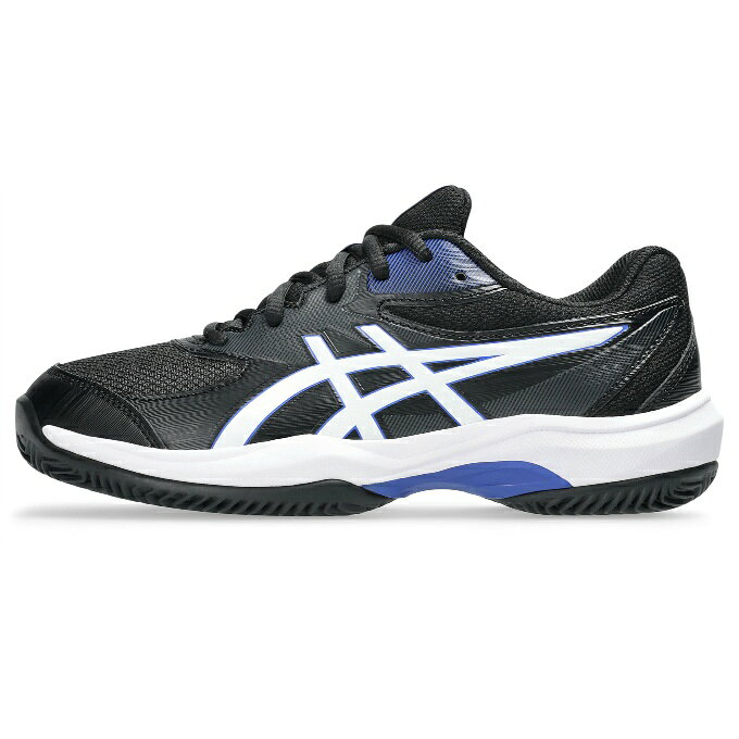 �����å��� asics �ƥ˥����塼�� ����� ���졼 ����˥� GEL-GAME GS CLAY/OC ���륲���� GS CLAY/OC 1044A082-001
