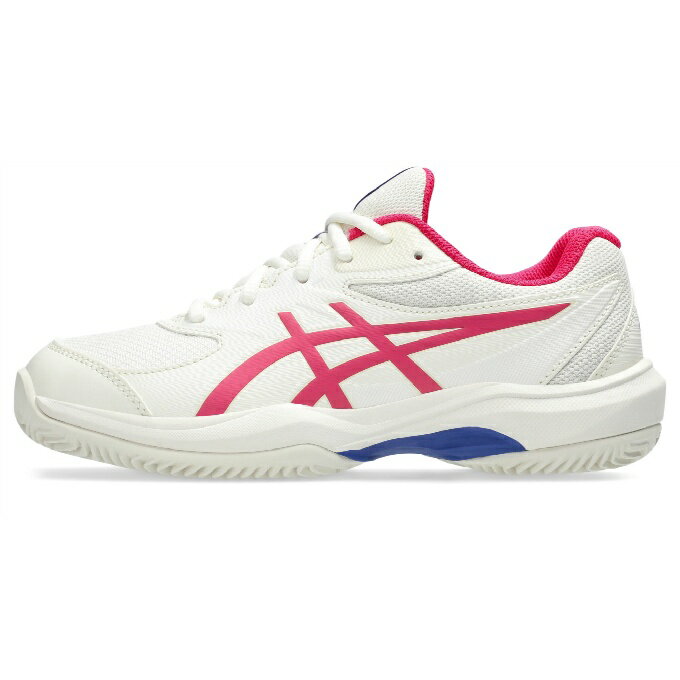 �����å��� asics �ƥ˥����塼�� ����� ���졼 ����˥� GEL-GAME GS CLAY/OC ���륲���� GS CLAY/OC 1044A082-102
