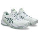 アシックス asics テニスシューズ オールコート用 レディース コートFF3 AC 1042A220-106