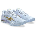 アシックス asics バドミントンシューズ レディース COURT CONTROL FF 3 コートコントロール FF3 1072A089-405