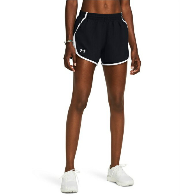 アンダーアーマー(UNDER ARMOUR) ショートパンツ レディース UA FLY BY SHORTS UA フライバイショーツ 1382438-002