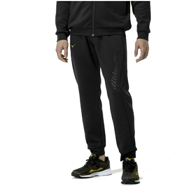 ミズノ(MIZUNO) 野球 スウェットパンツ メンズ ストレッチスウェットパンツ 12JFCK7909