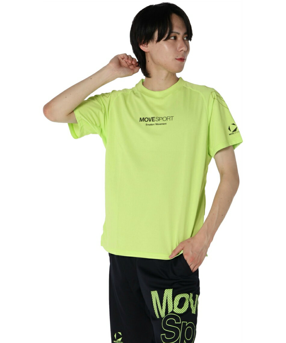 楽天市場】ムーブスポーツ tシャツ（カラーイエロー）の通販