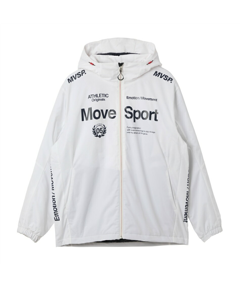 楽天市場】中綿 ジャケット（カラーホワイト）（スポーツウェア