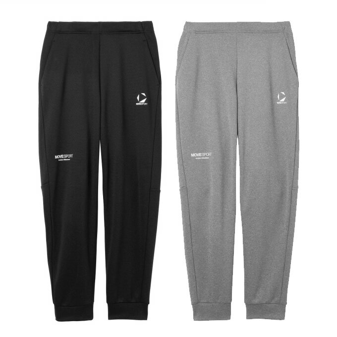 ムーブスポーツ(MoveSport) スウェットジョガーパンツ メンズ HEATNAVI TAIKYU 裏起毛 ジョガーパンツ ..