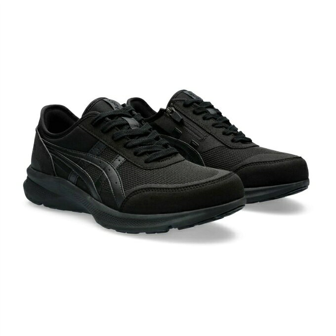 【条件達成で最大10万ポイント獲得のチャンス！4/20〜4/30】アシックス(asics) ウォーキングシューズ メンズ ハダシウォーカー M056 1291A056-001
