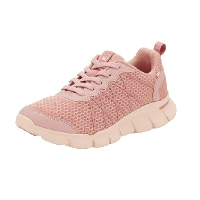 【条件達成で最大10万ポイント獲得のチャンス！4/20〜4/30】ラクウォーク(RaKUWaLK) ウォーキングシューズ レディース RIZAP Five Grips RL-9214-042