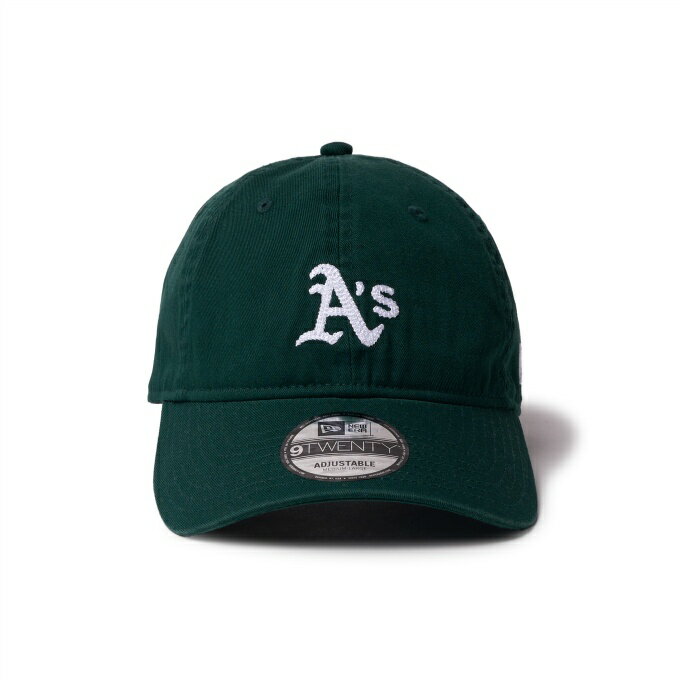 ニューエラ(NEW ERA) 帽子 キャップ メンズ 920CS MLB CHAIN OAKATH 920CS MLBチェ...