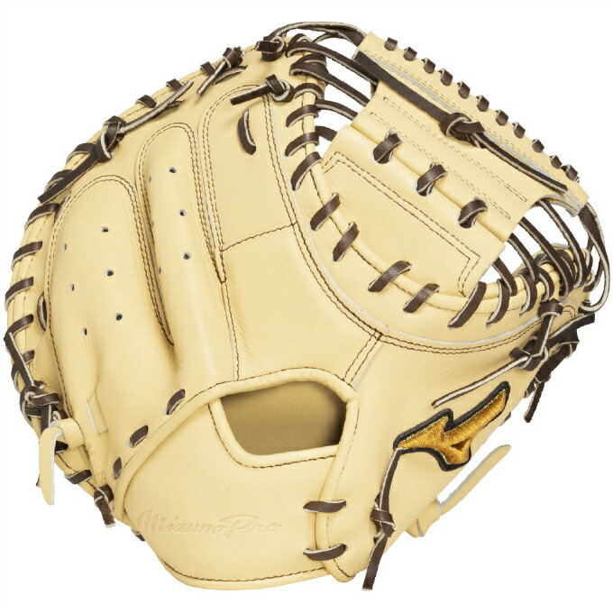 ミズノ(MIZUNO) 野球 硬式グローブ 捕手 メンズ レディース 硬式用ミズノプロ號SAKEBI 限定カラー M-R型 1AJCH33010