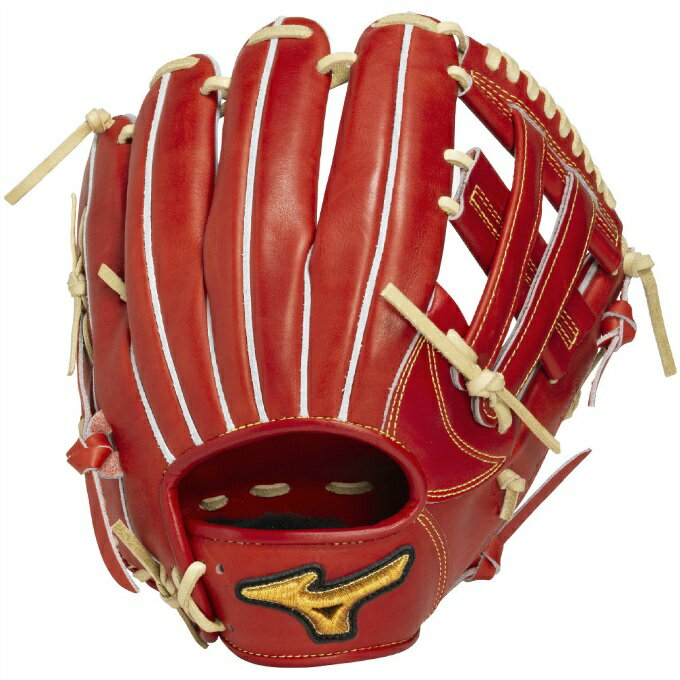 ミズノ(MIZUNO) 野球 硬式グローブ 内野手用 メンズ レディース 硬式用 ミズノプロ Classic 限定カラー サイズ10 1AJGH33143【ご自宅配送限定】